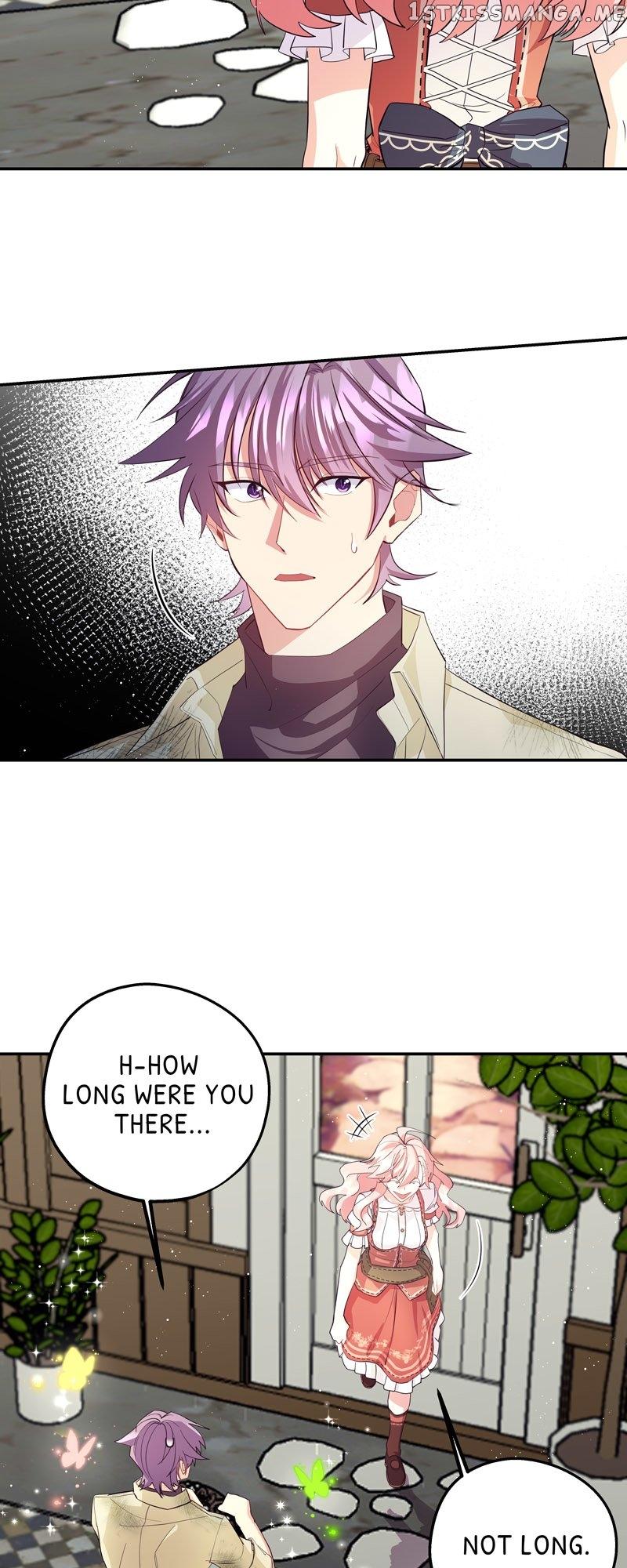 Hello, I’m the Gardener! Chapter 71 page 11
