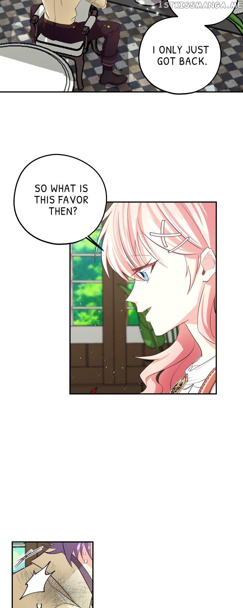 Hello, I’m the Gardener! Chapter 71 page 12