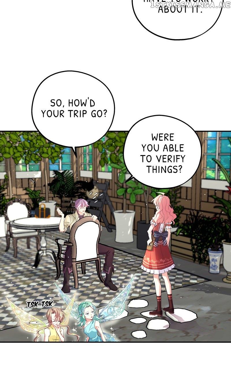 Hello, I’m the Gardener! Chapter 71 page 14