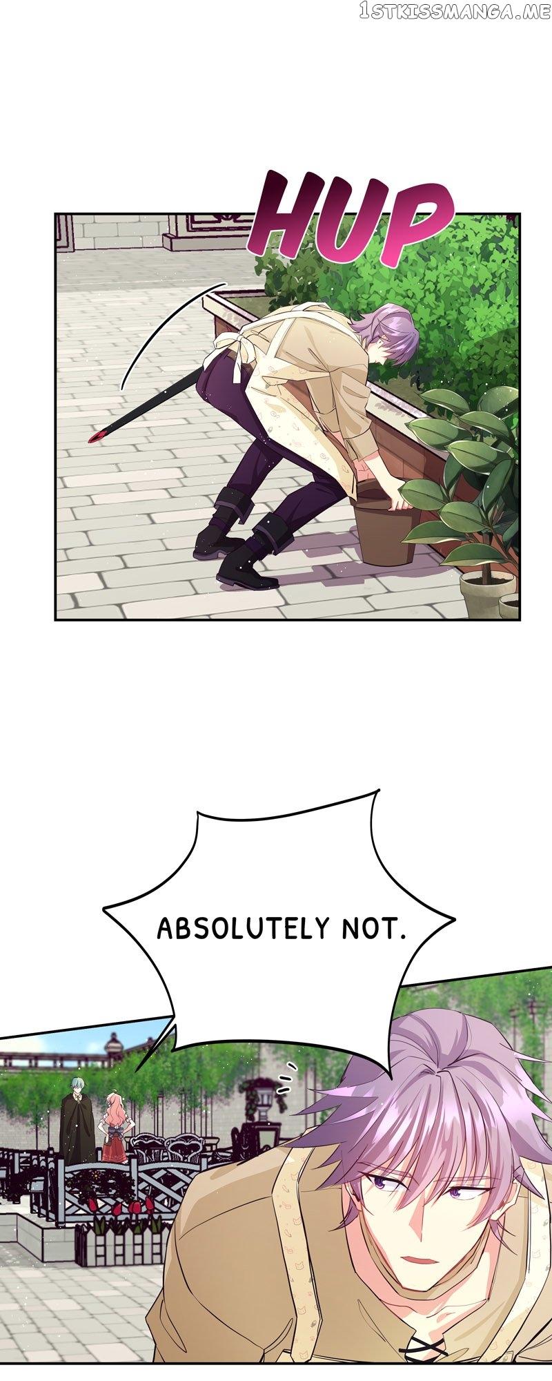 Hello, I’m the Gardener! Chapter 71 page 21