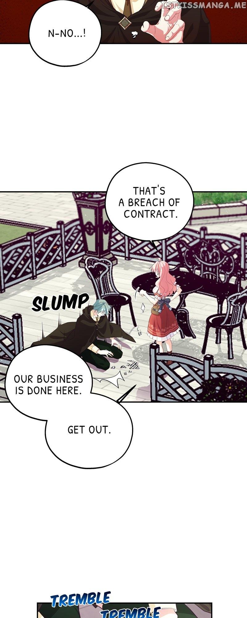 Hello, I’m the Gardener! Chapter 71 page 27