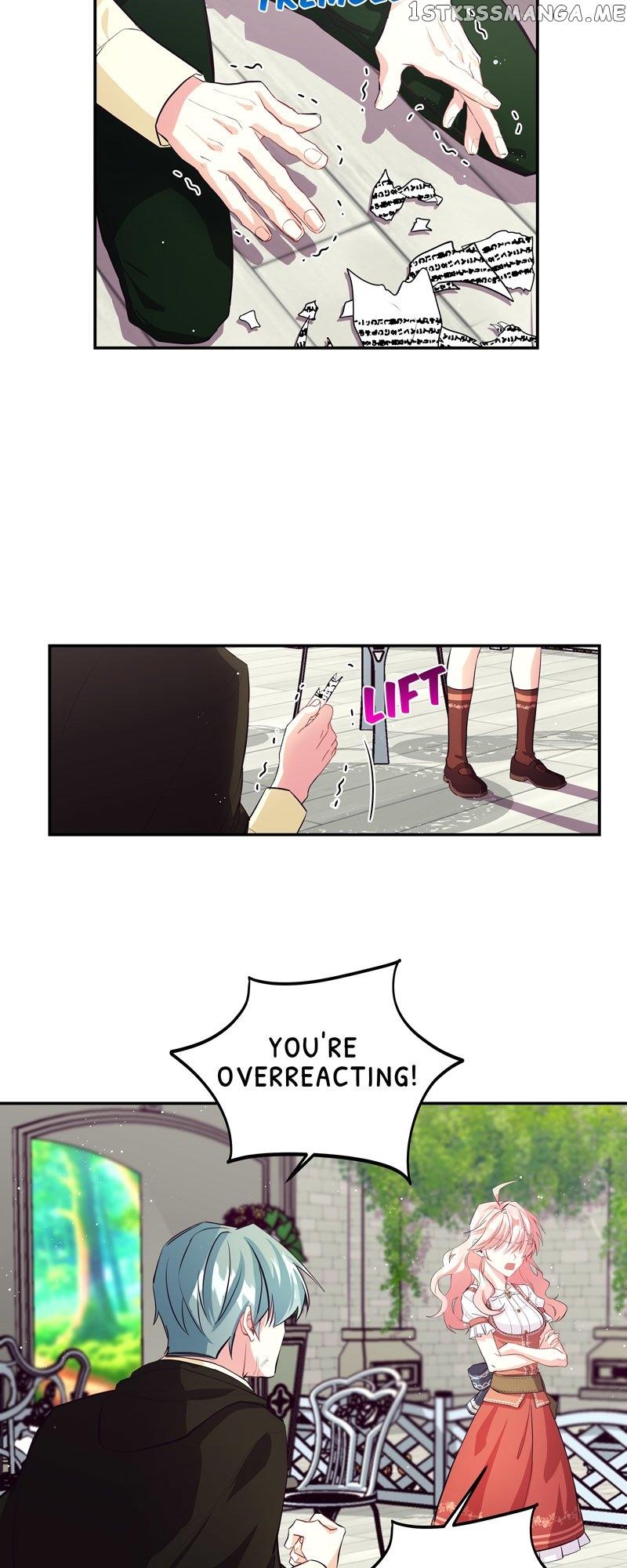 Hello, I’m the Gardener! Chapter 71 page 28