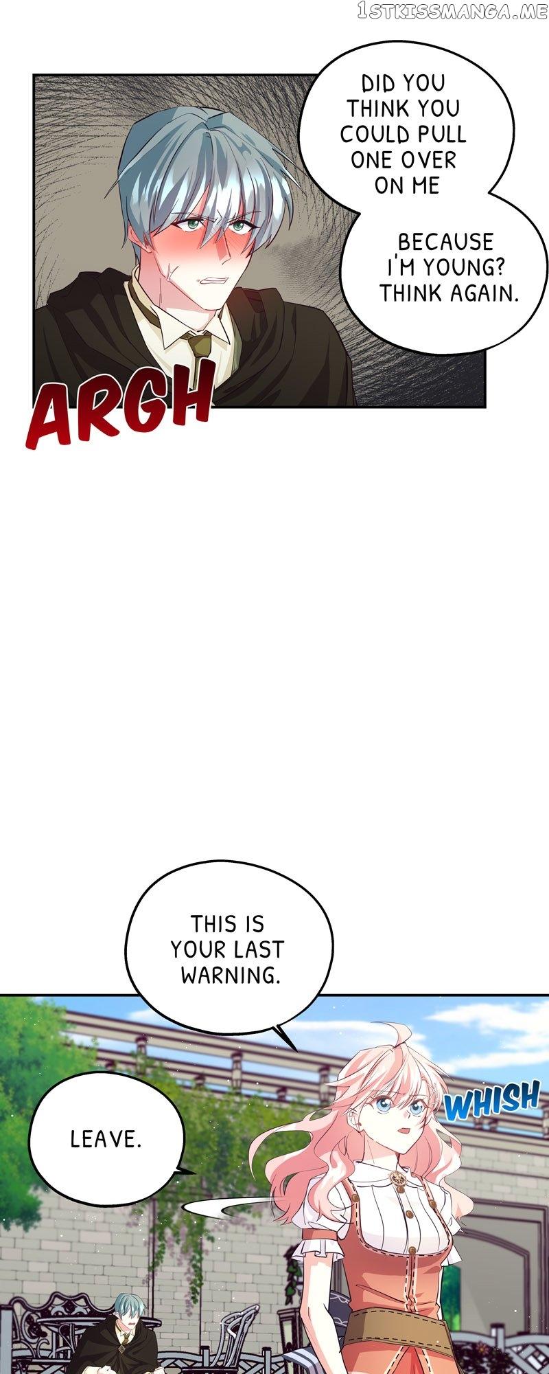 Hello, I’m the Gardener! Chapter 71 page 30