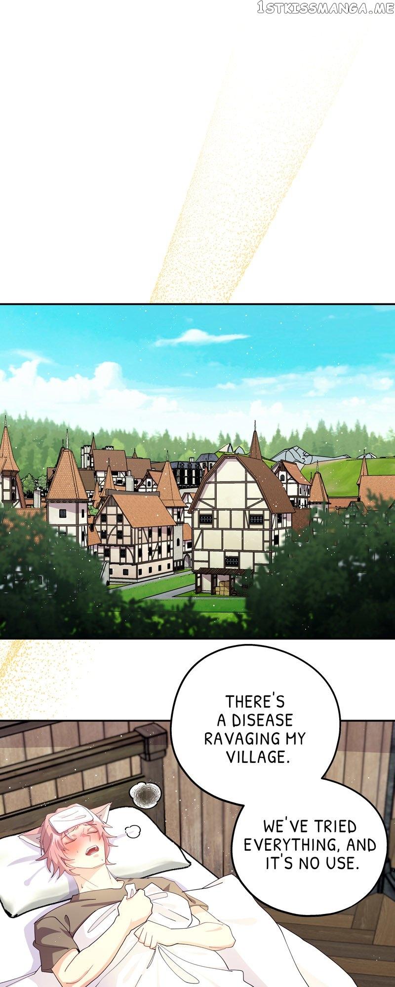 Hello, I’m the Gardener! Chapter 71 page 3
