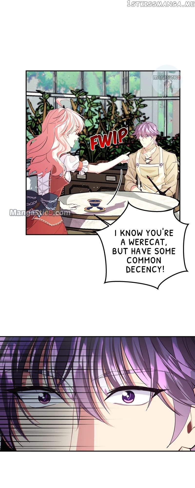Hello, I’m the Gardener! Chapter 72 page 17