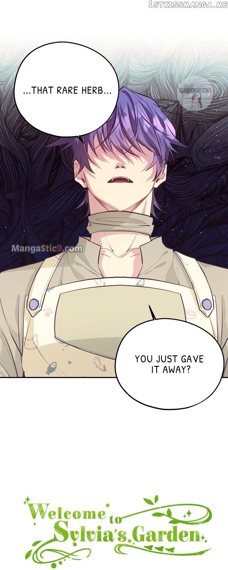 Hello, I’m the Gardener! Chapter 72 page 34