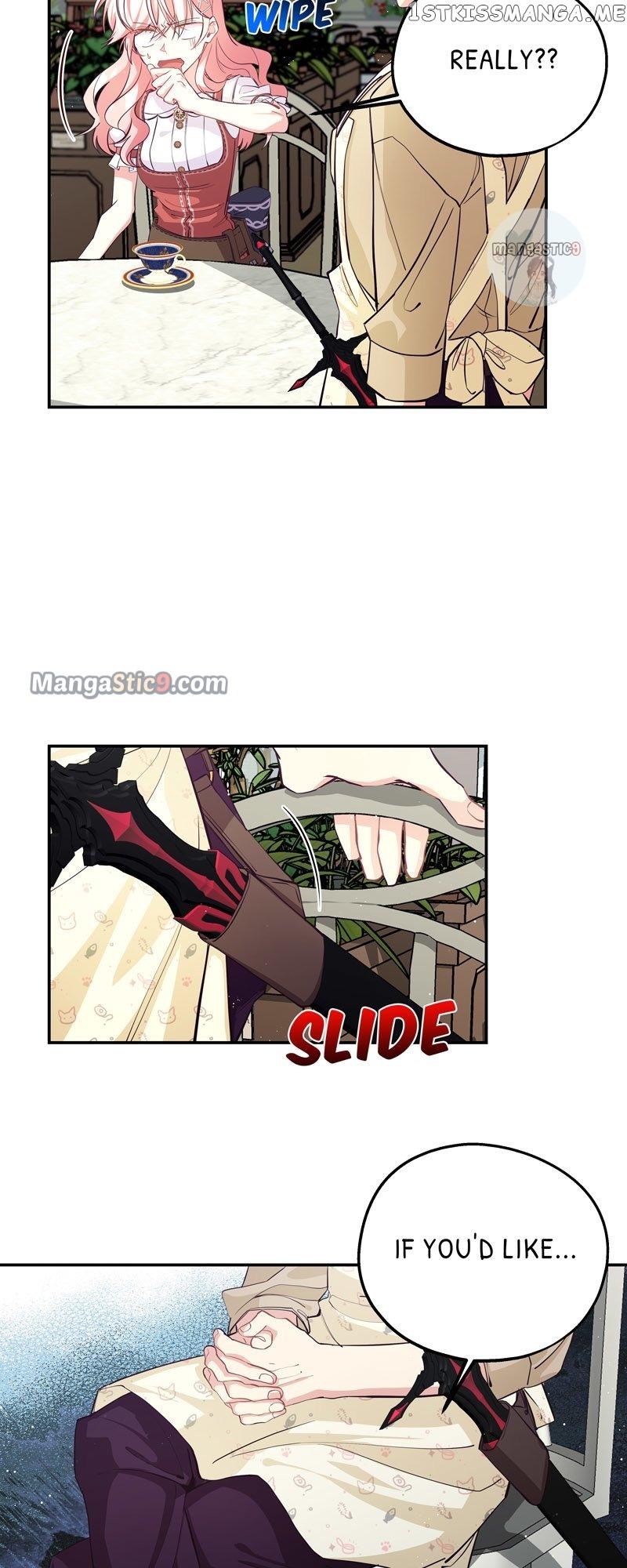Hello, I’m the Gardener! Chapter 72 page 8