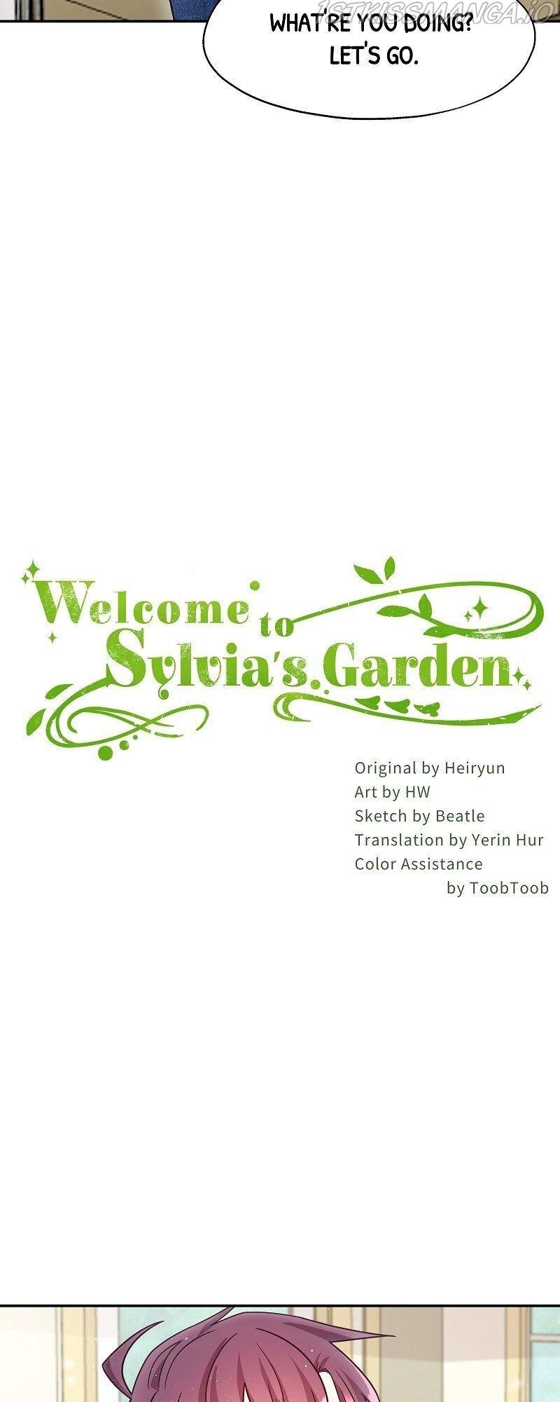 Hello, I’m the Gardener! Chapter 8 page 1