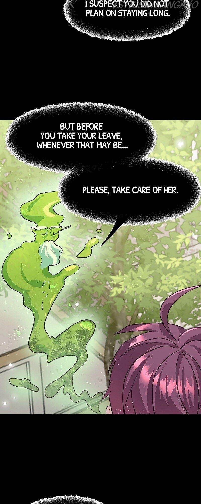 Hello, I’m the Gardener! Chapter 8 page 25