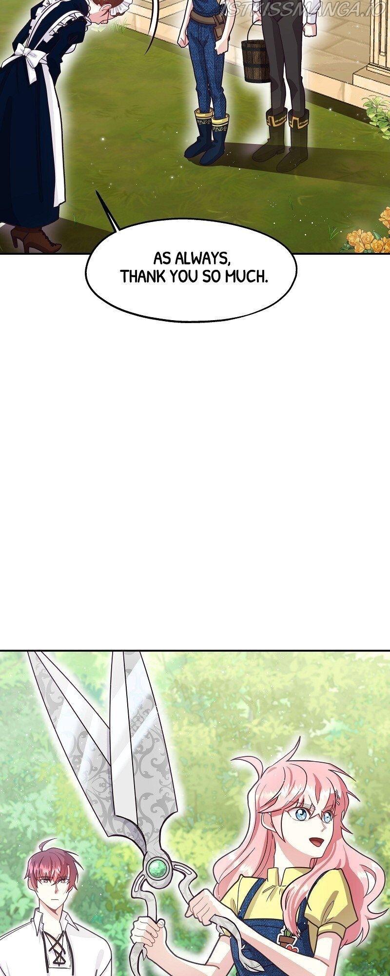Hello, I’m the Gardener! Chapter 8 page 33