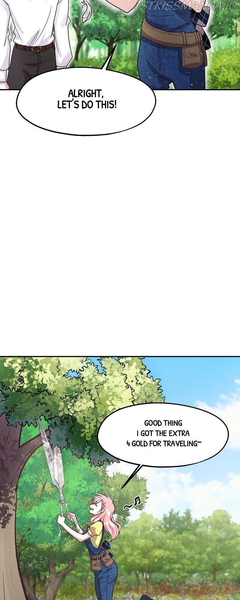 Hello, I’m the Gardener! Chapter 8 page 34