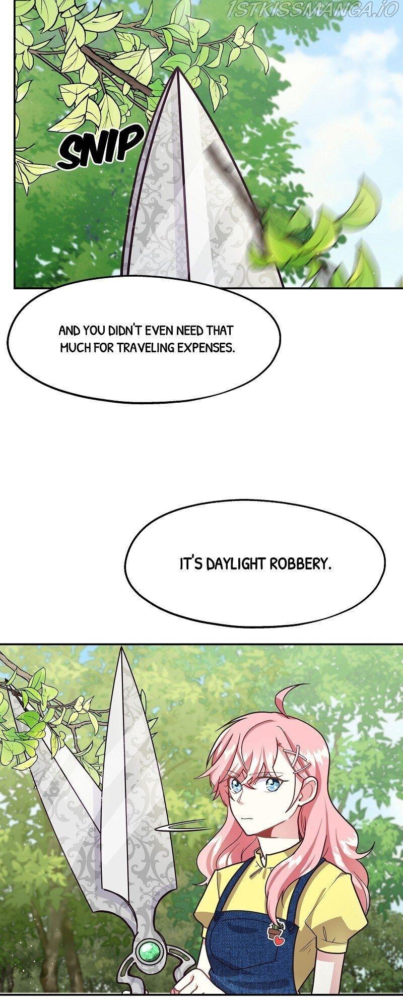 Hello, I’m the Gardener! Chapter 8 page 36