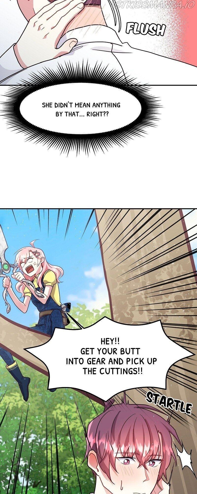 Hello, I’m the Gardener! Chapter 8 page 45