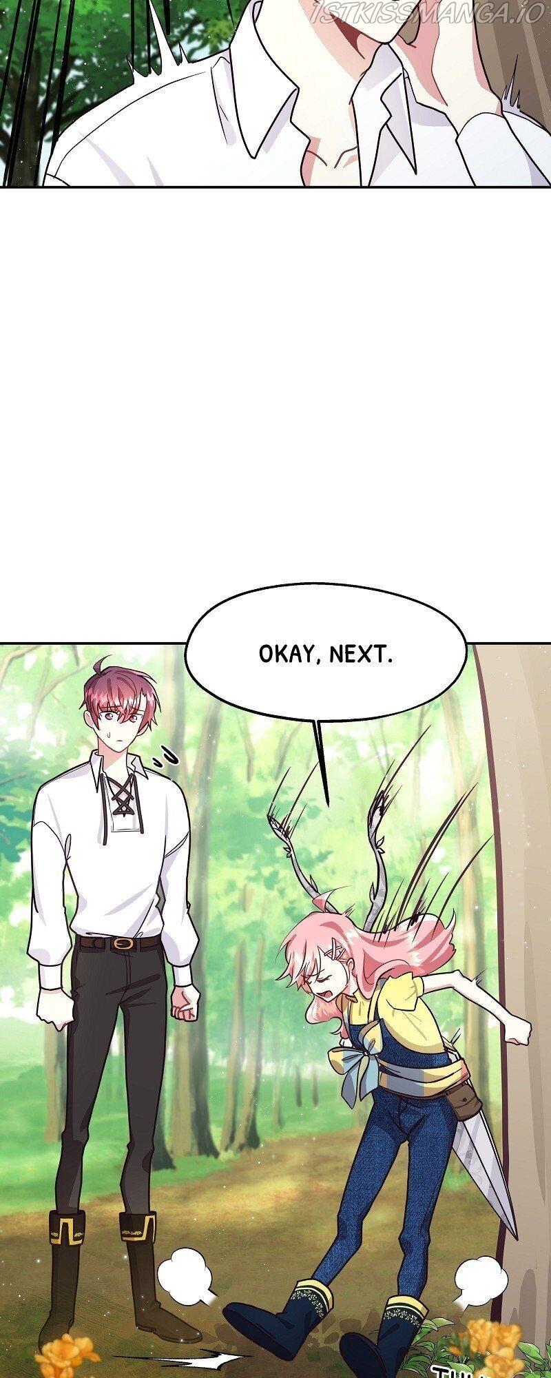 Hello, I’m the Gardener! Chapter 8 page 46