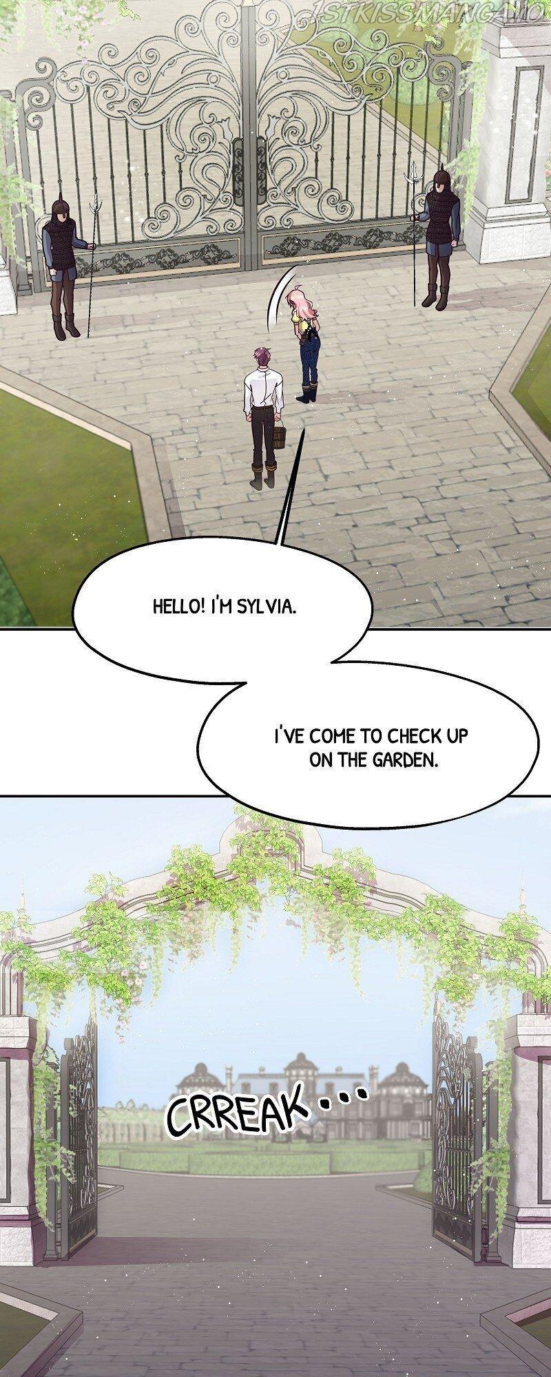 Hello, I’m the Gardener! Chapter 8 page 5