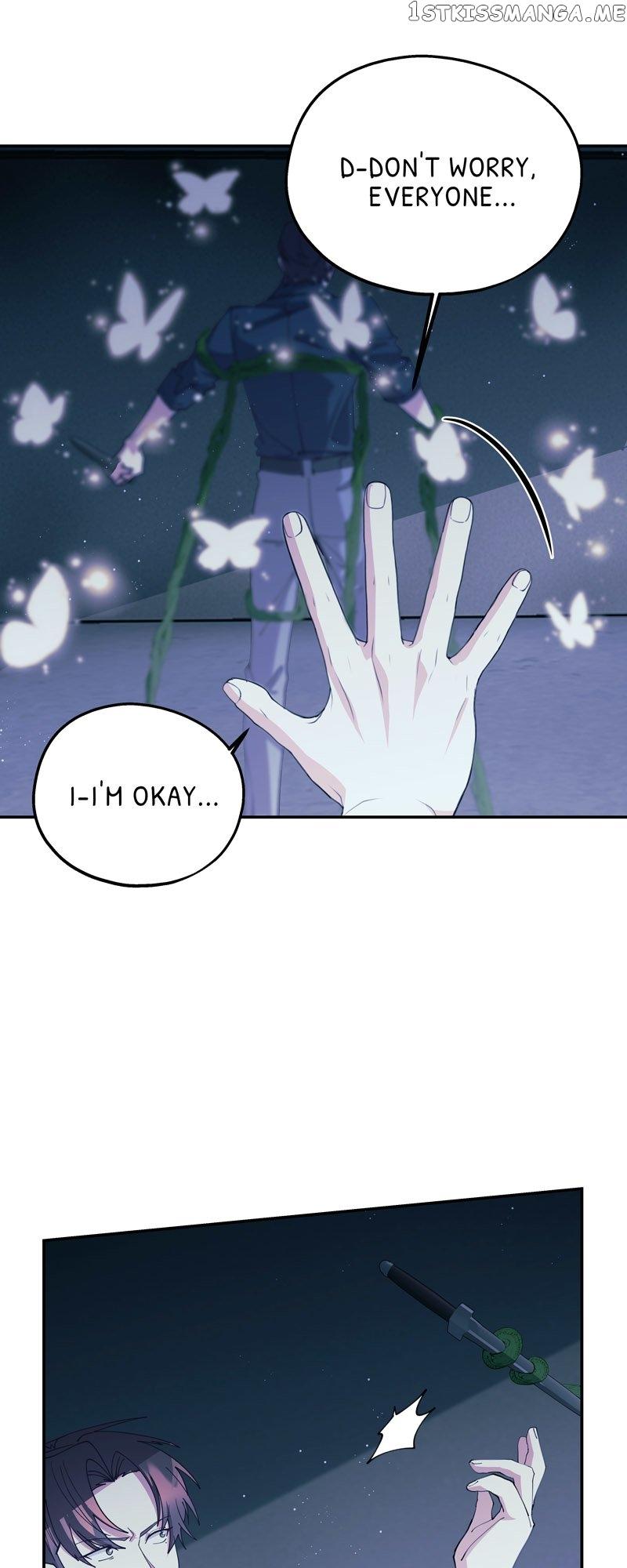Hello, I’m the Gardener! Chapter 80 page 20