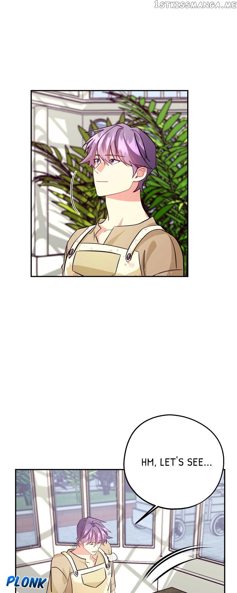Hello, I’m the Gardener! Chapter 83 page 15