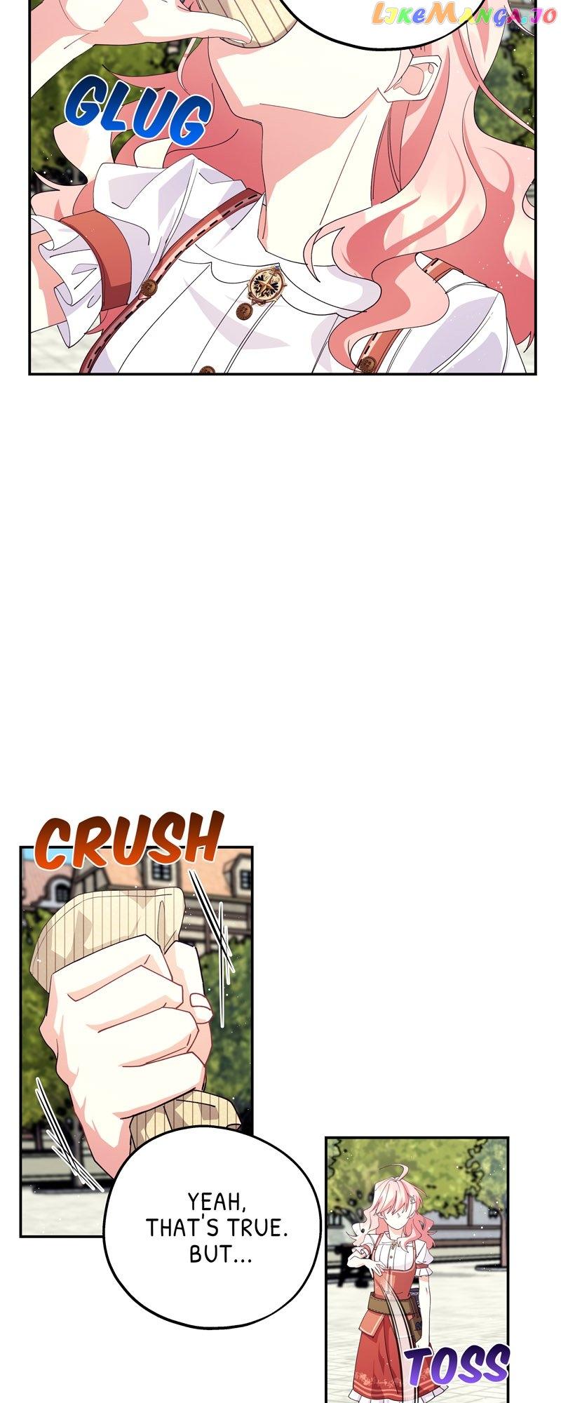 Hello, I’m the Gardener! Chapter 85 page 22