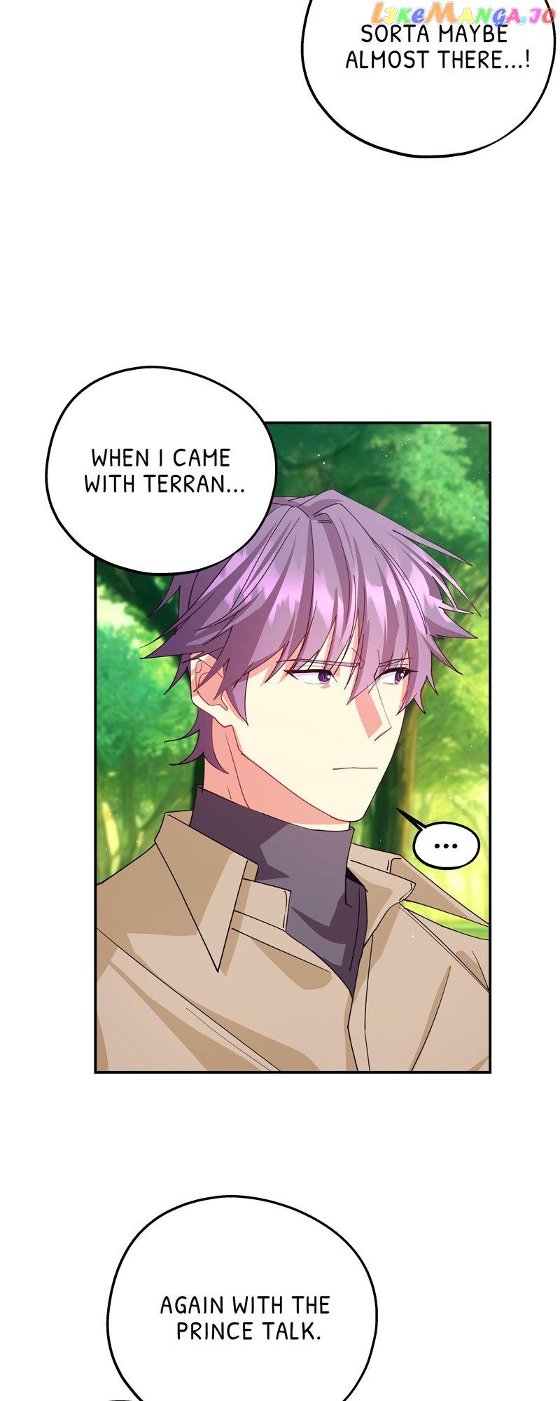 Hello, I’m the Gardener! Chapter 85 page 33