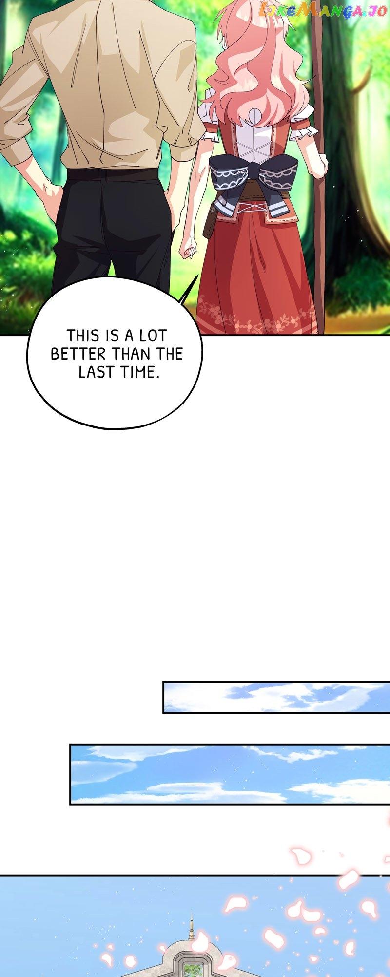 Hello, I’m the Gardener! Chapter 85 page 36