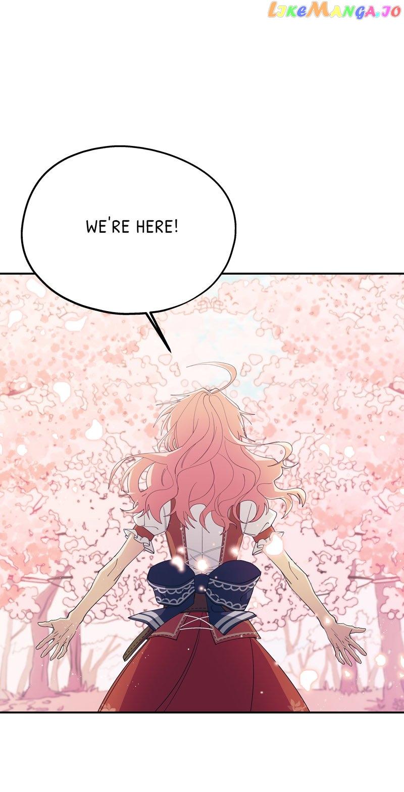 Hello, I’m the Gardener! Chapter 85 page 39