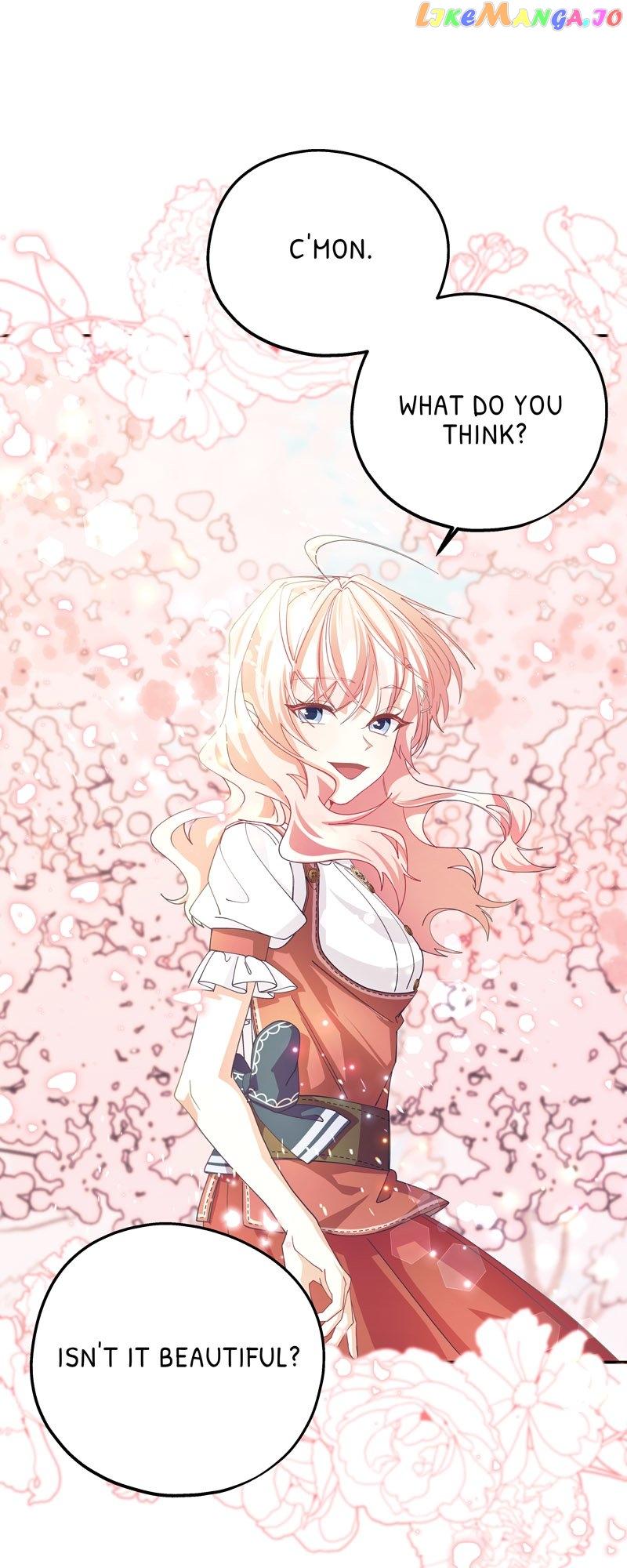 Hello, I’m the Gardener! Chapter 85 page 40