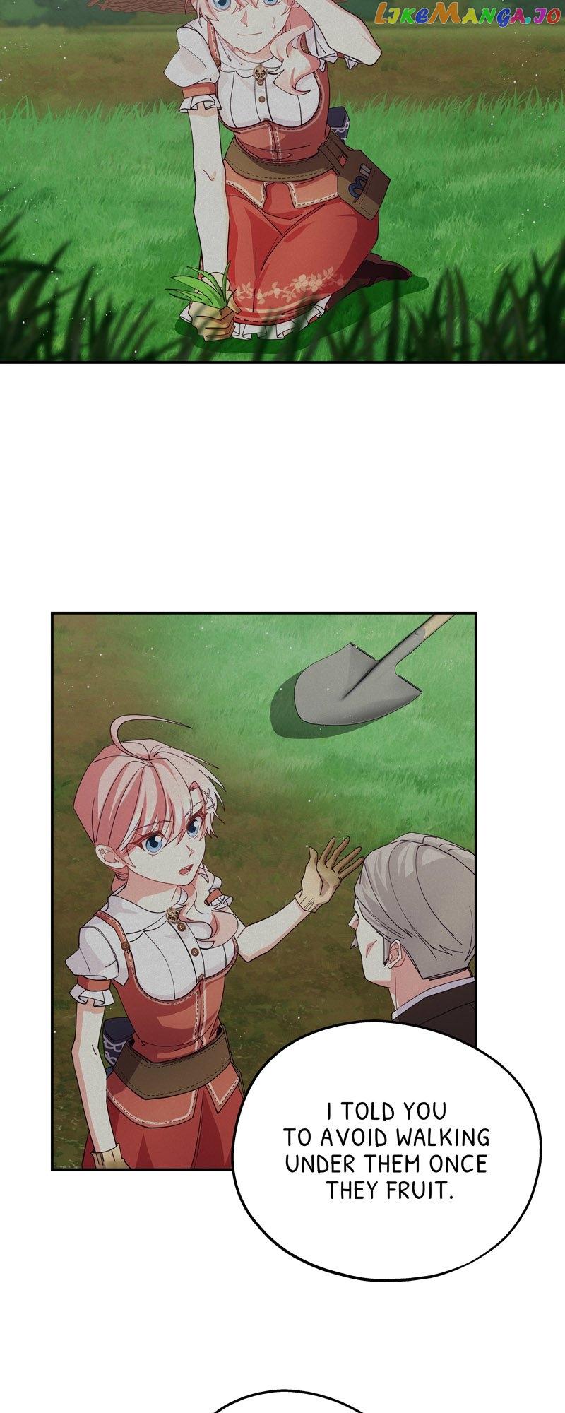 Hello, I’m the Gardener! Chapter 85 page 8