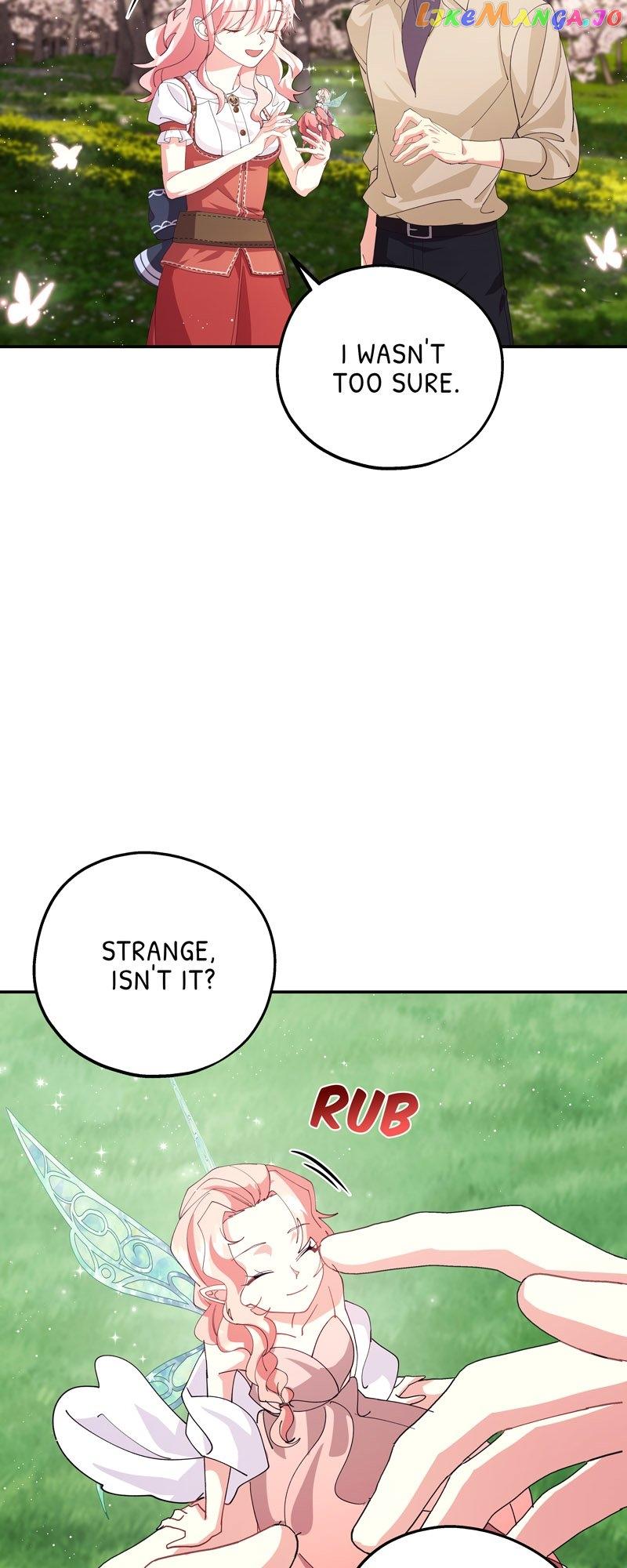 Hello, I’m the Gardener! Chapter 86 page 11