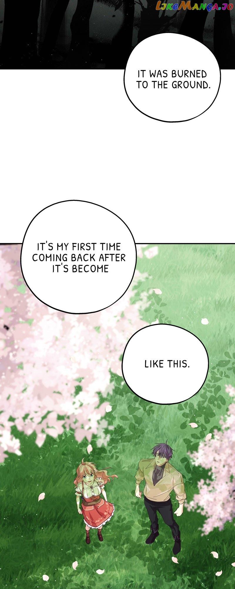 Hello, I’m the Gardener! Chapter 86 page 16