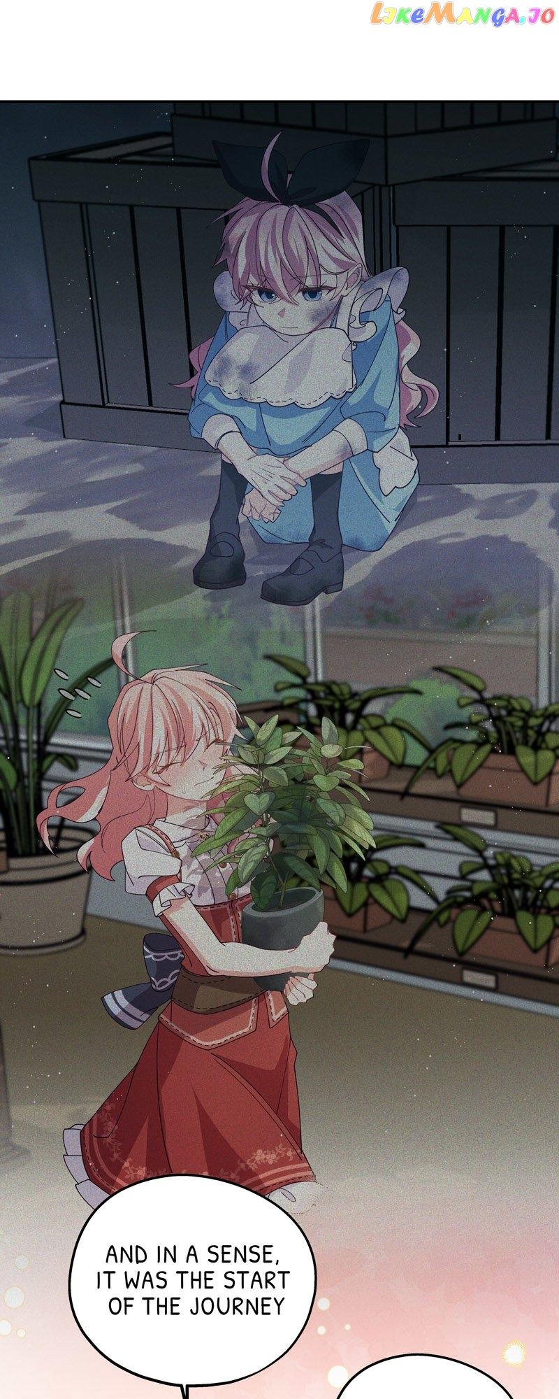 Hello, I’m the Gardener! Chapter 86 page 19