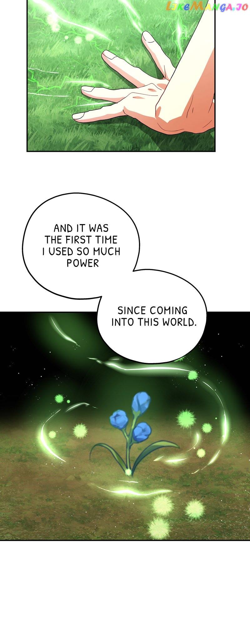 Hello, I’m the Gardener! Chapter 86 page 21