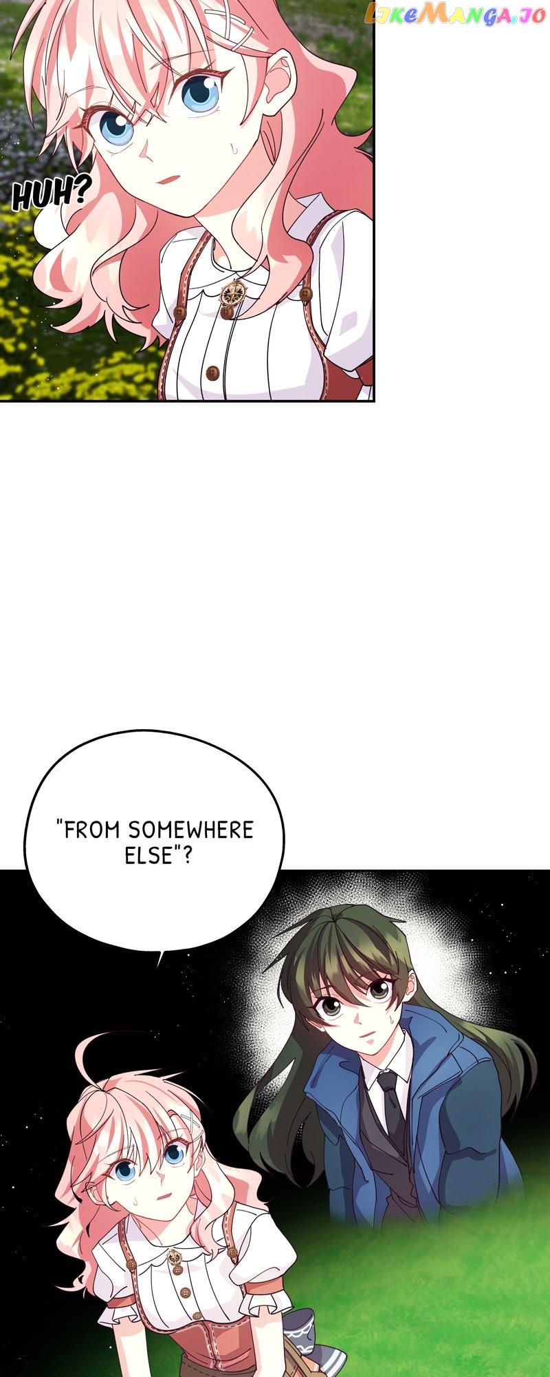 Hello, I’m the Gardener! Chapter 86 page 26