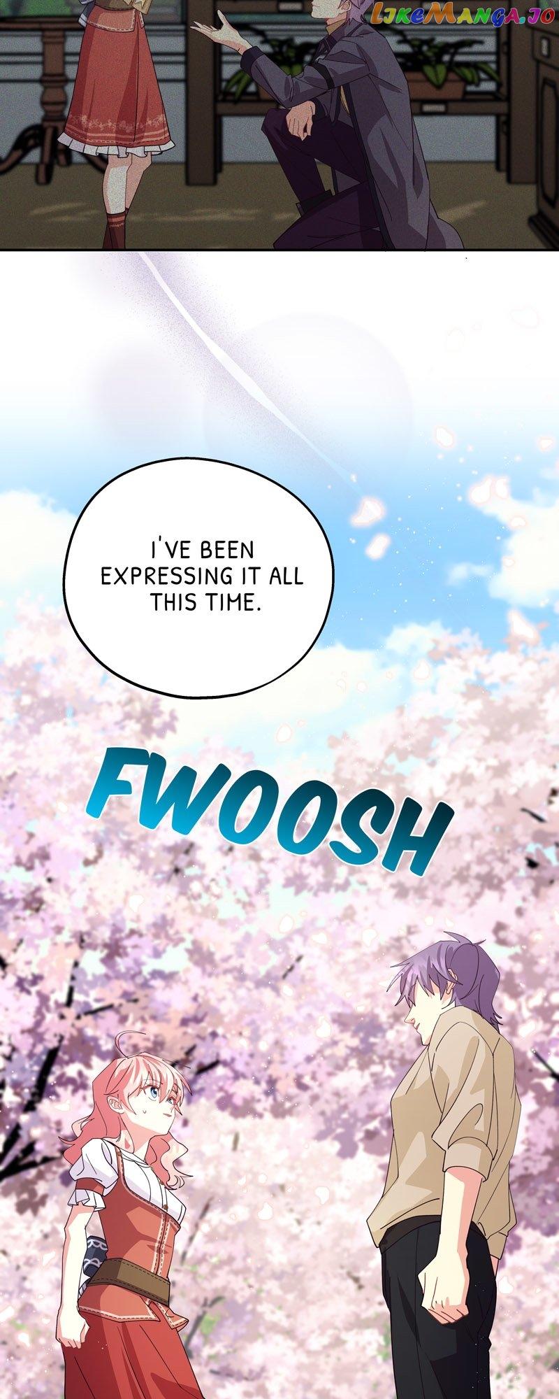 Hello, I’m the Gardener! Chapter 86 page 41