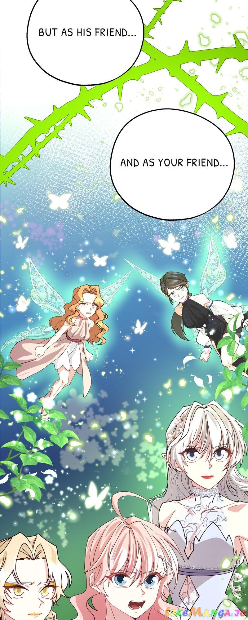 Hello, I’m the Gardener! Chapter 88 page 17