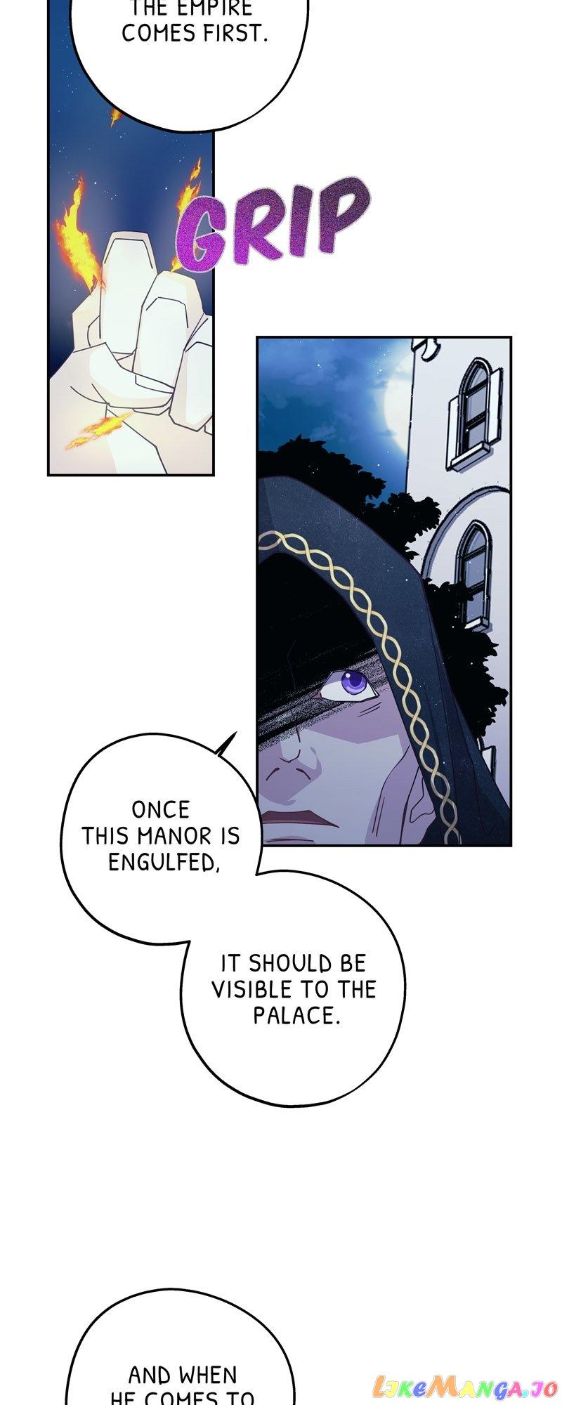 Hello, I’m the Gardener! Chapter 88 page 27