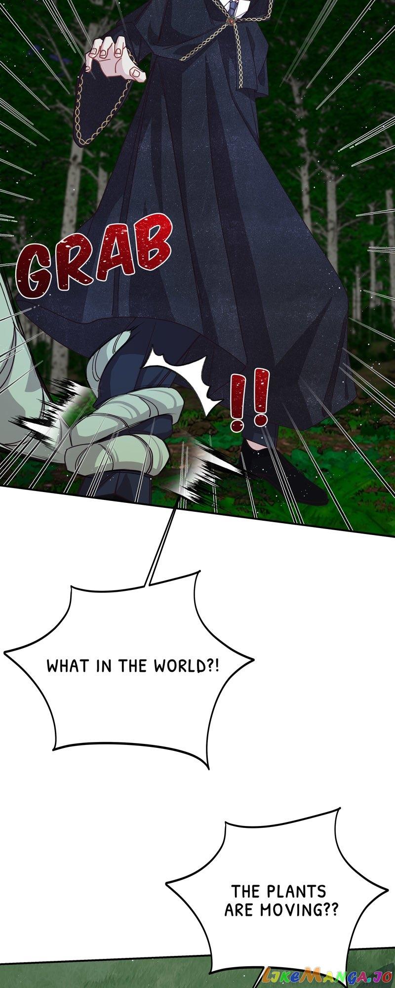 Hello, I’m the Gardener! Chapter 88 page 35
