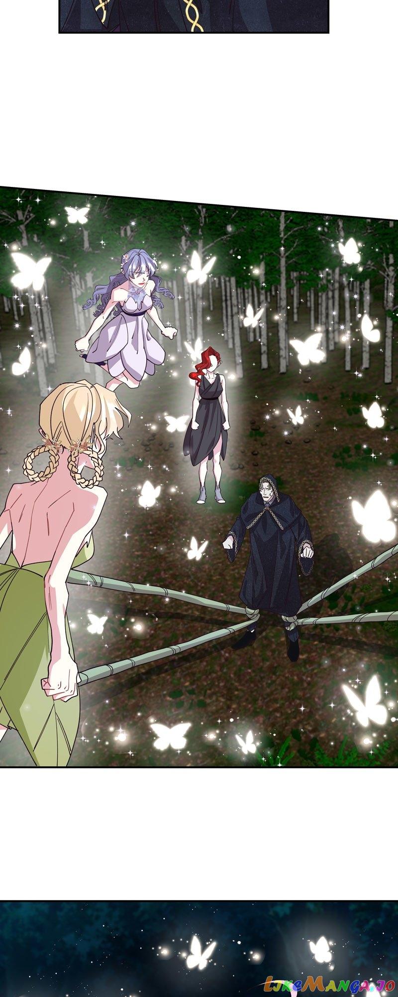 Hello, I’m the Gardener! Chapter 88 page 37