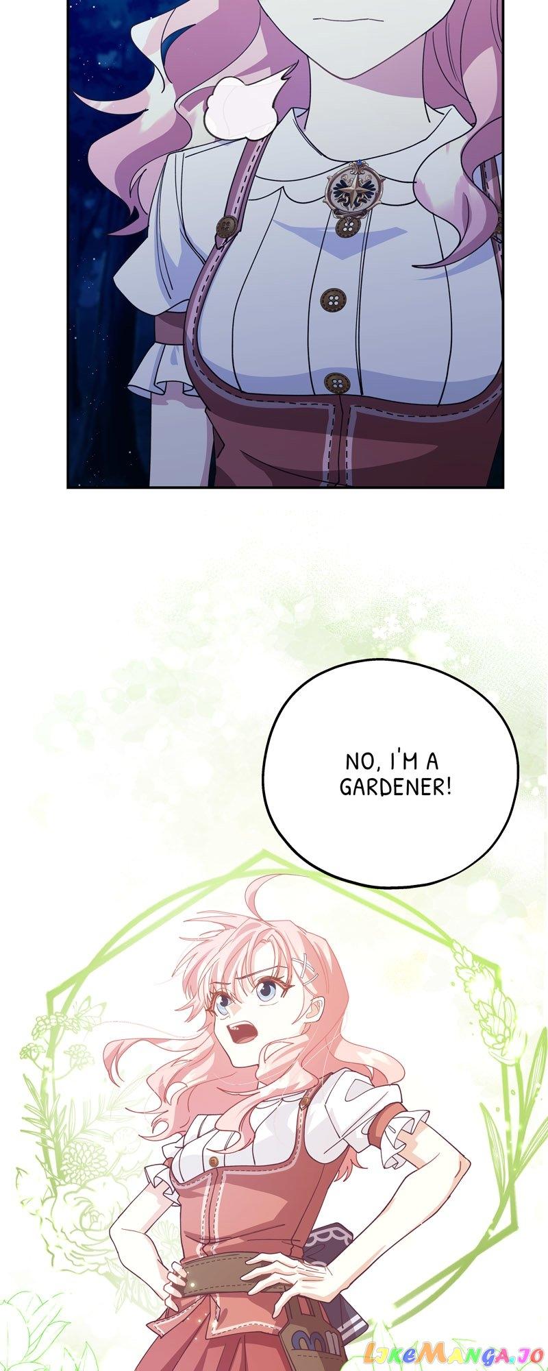 Hello, I’m the Gardener! Chapter 88 page 40