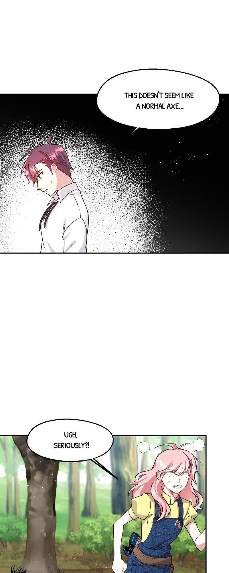 Hello, I’m the Gardener! Chapter 9 page 11
