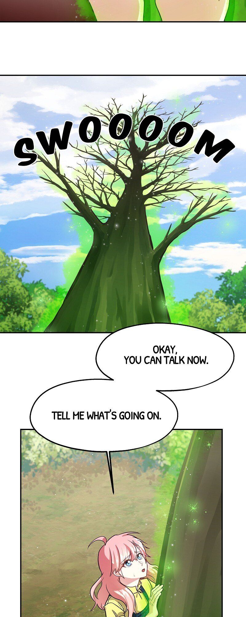 Hello, I’m the Gardener! Chapter 9 page 1