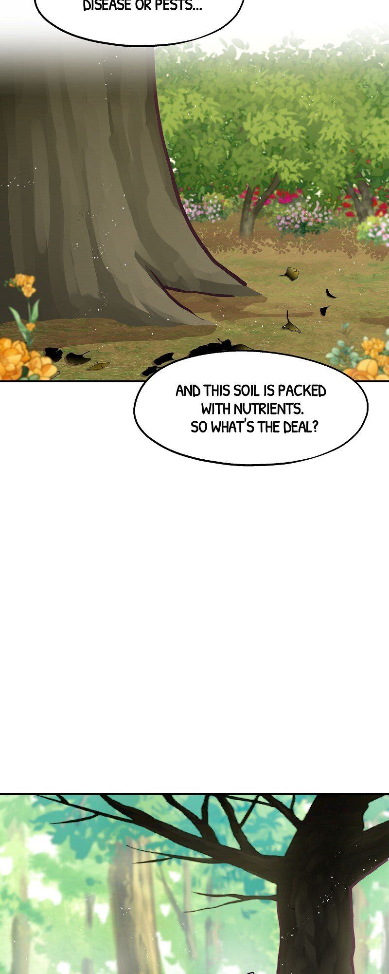 Hello, I’m the Gardener! Chapter 9 page 21