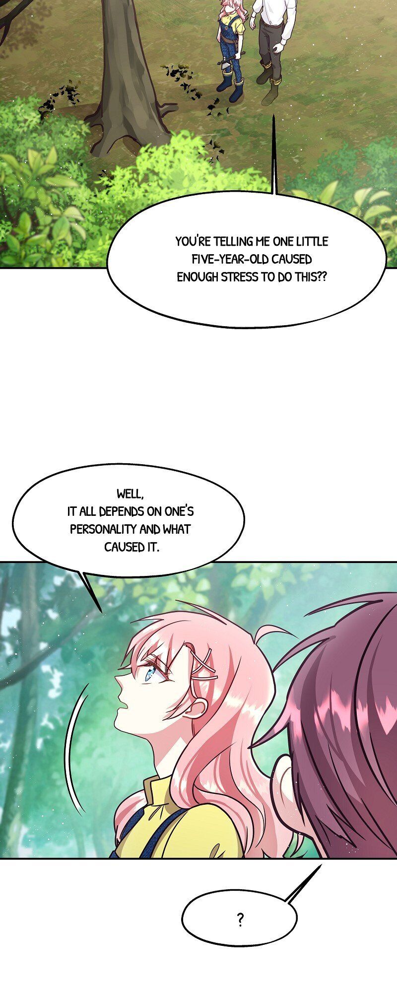 Hello, I’m the Gardener! Chapter 9 page 26
