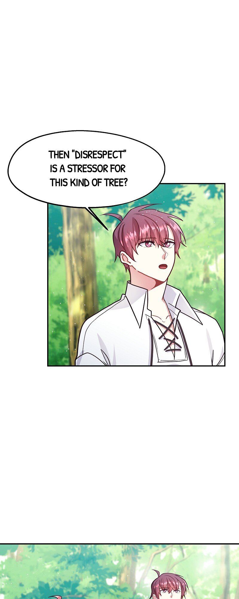 Hello, I’m the Gardener! Chapter 9 page 28