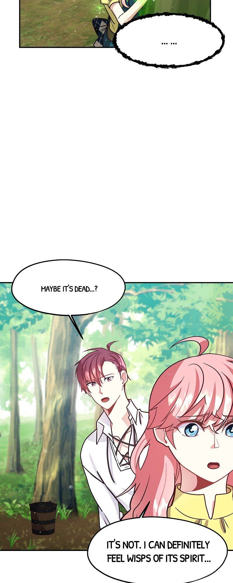 Hello, I’m the Gardener! Chapter 9 page 2