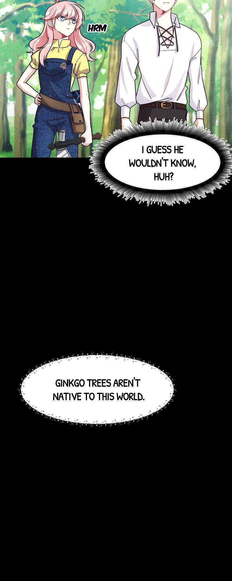 Hello, I’m the Gardener! Chapter 9 page 29