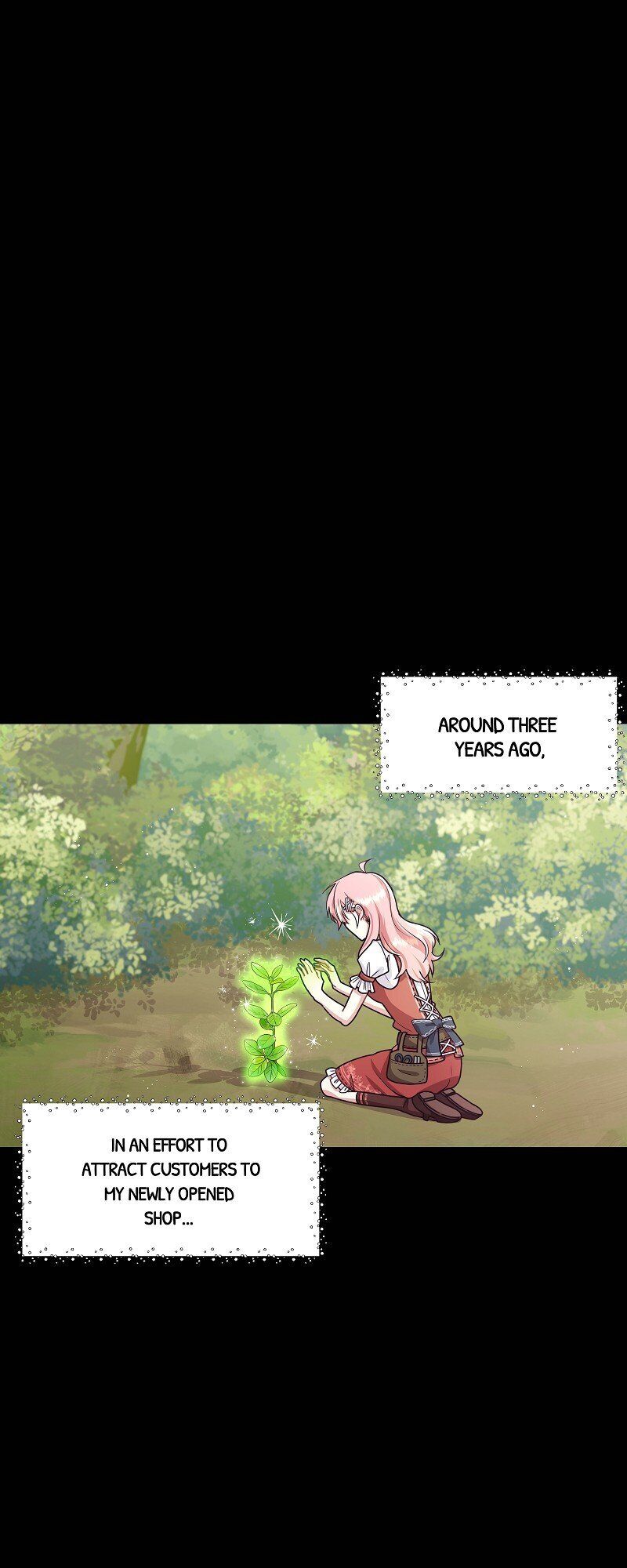 Hello, I’m the Gardener! Chapter 9 page 30