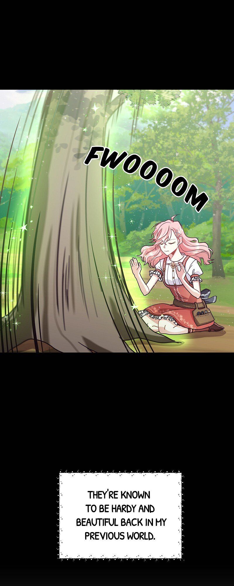 Hello, I’m the Gardener! Chapter 9 page 32