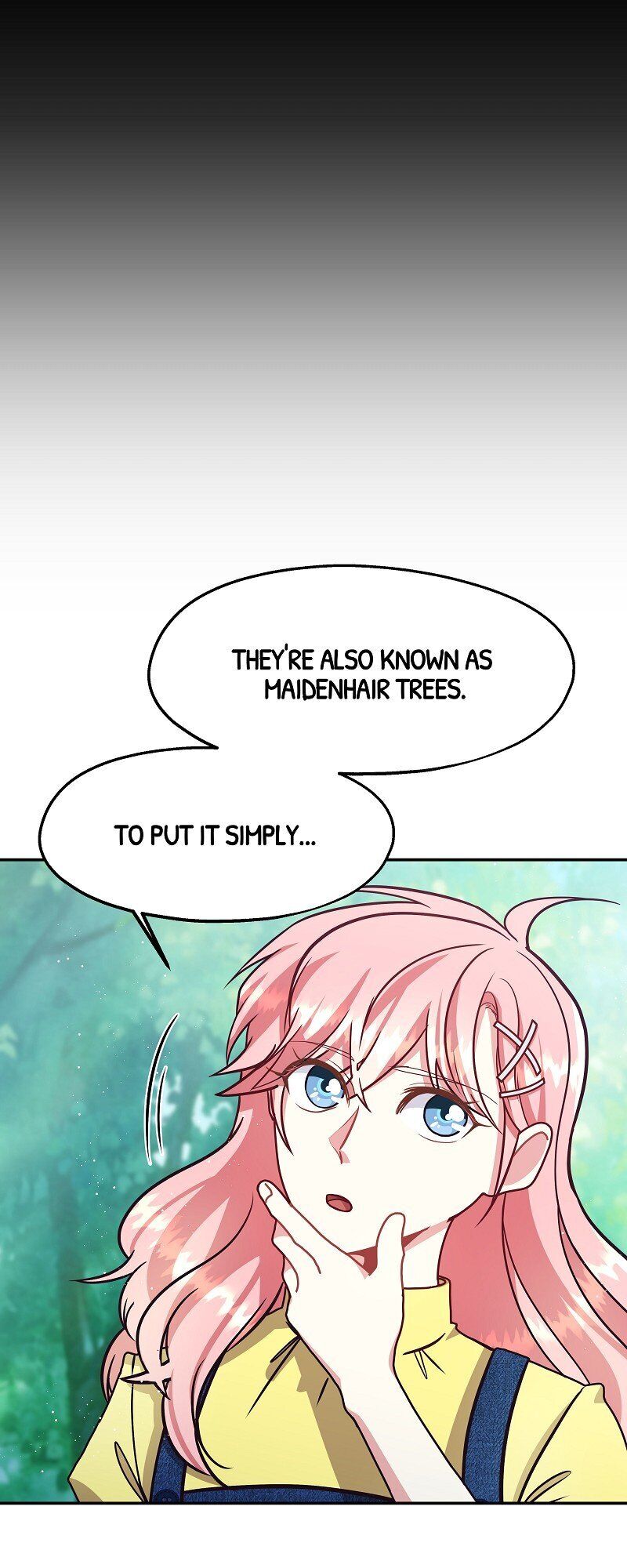 Hello, I’m the Gardener! Chapter 9 page 33