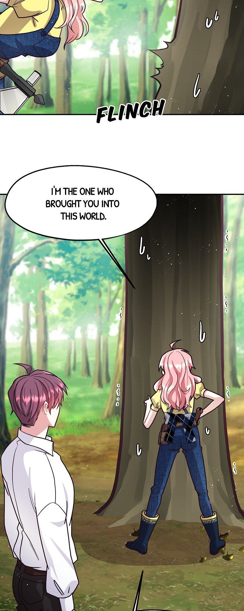 Hello, I’m the Gardener! Chapter 9 page 36