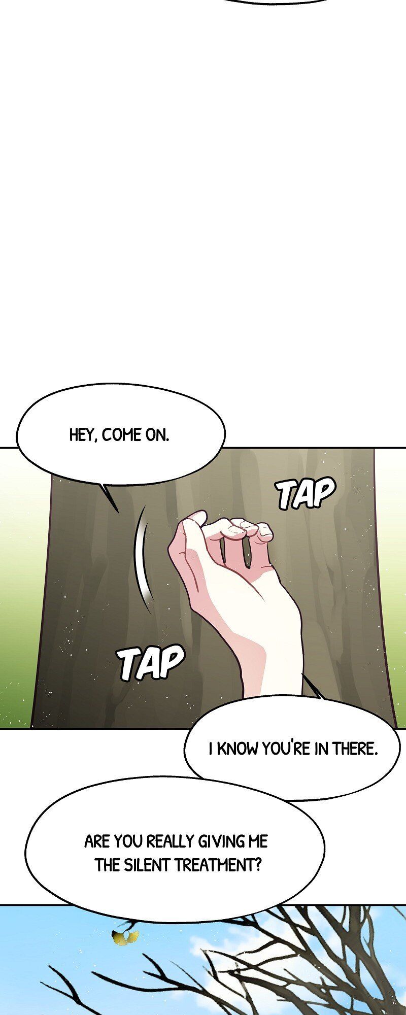 Hello, I’m the Gardener! Chapter 9 page 3